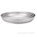 Titanium Pot Titanium Plate Outdoor Cookware Set